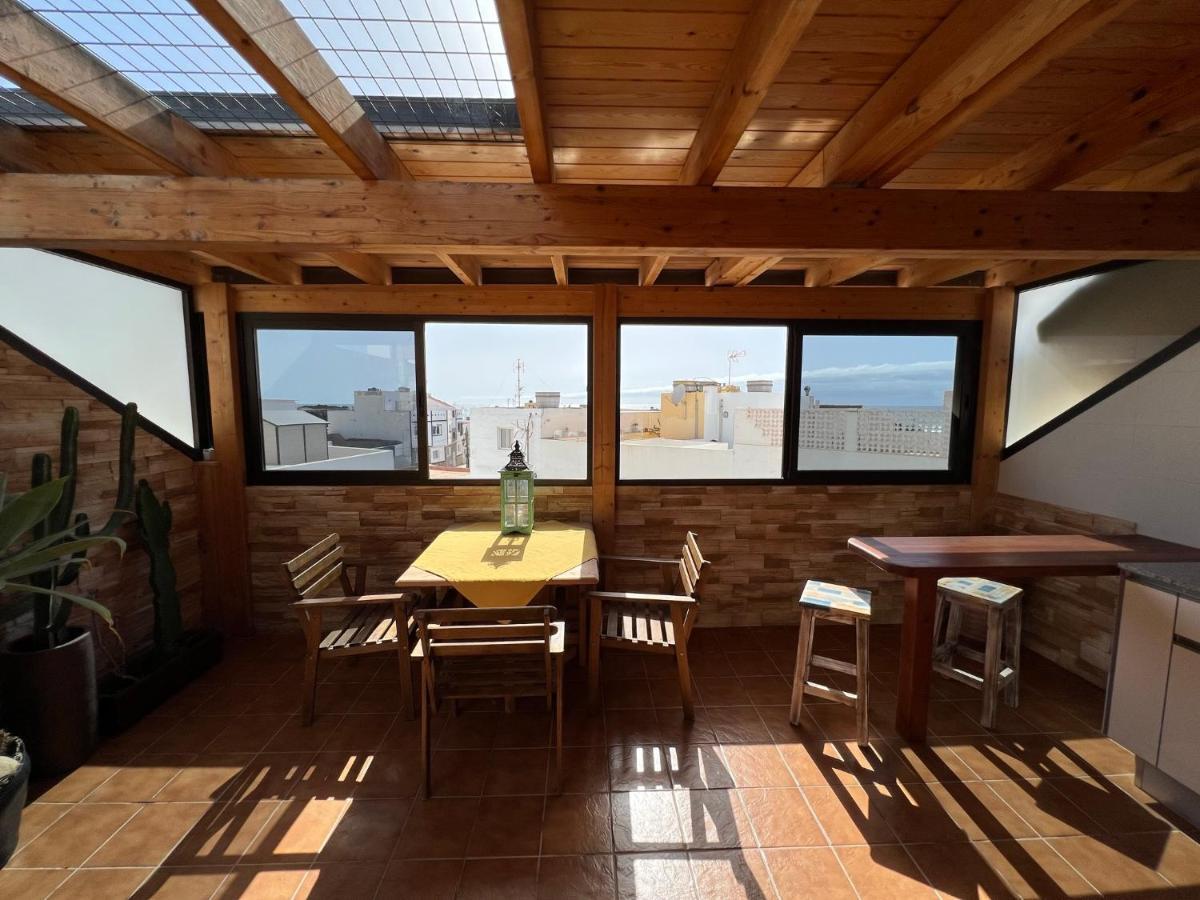 Casa Natalie Διαμέρισμα Cotillo Εξωτερικό φωτογραφία
