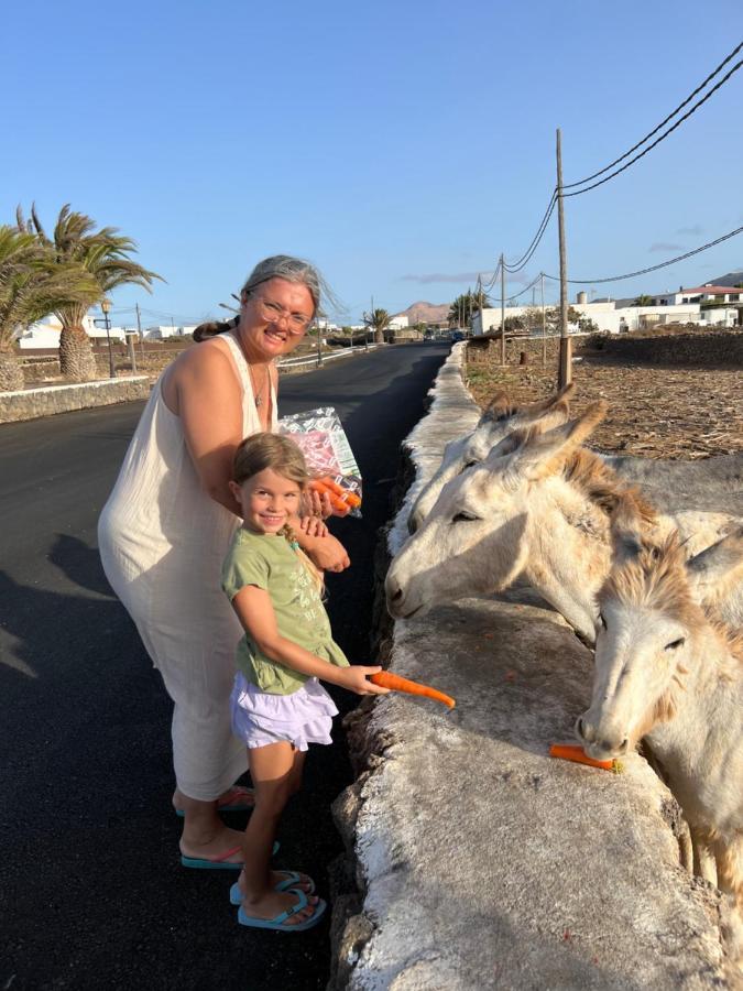 Casa Natalie Διαμέρισμα Cotillo Εξωτερικό φωτογραφία